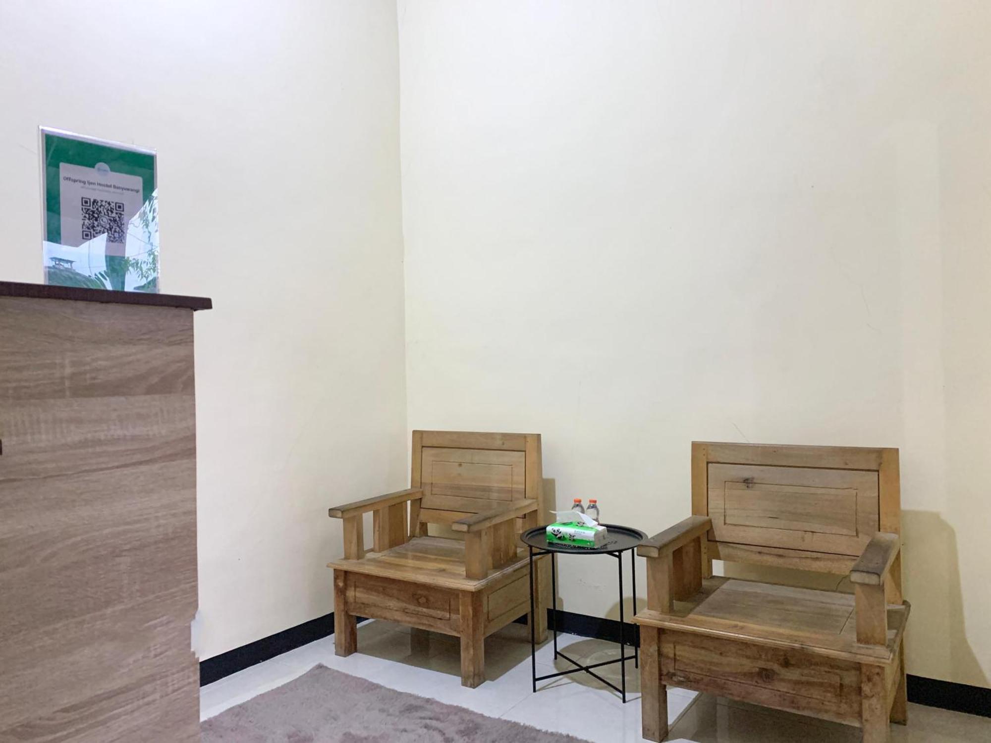 Offspring Ijen Hostel Banyuwangi 외부 사진