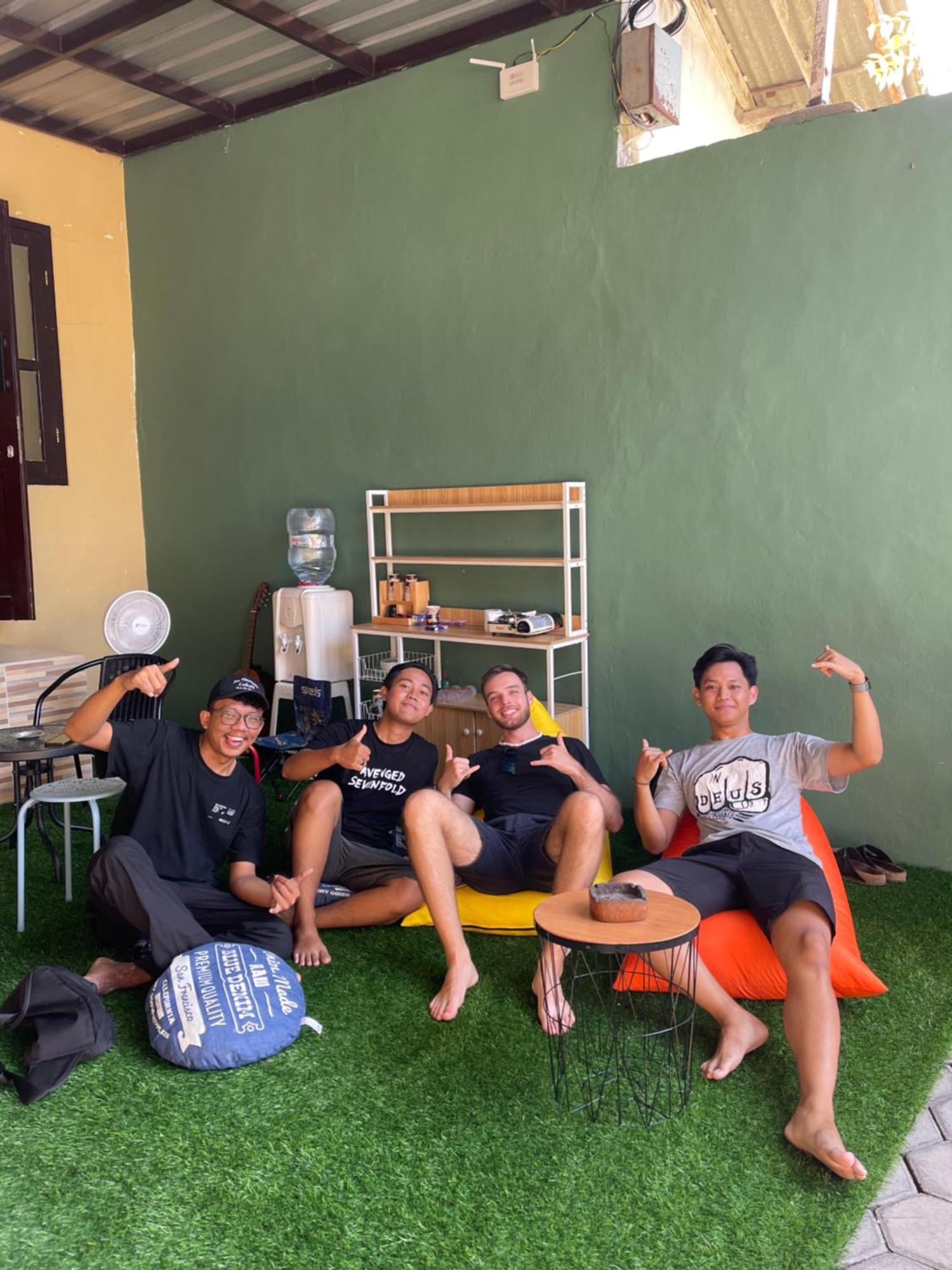 Offspring Ijen Hostel Banyuwangi 외부 사진