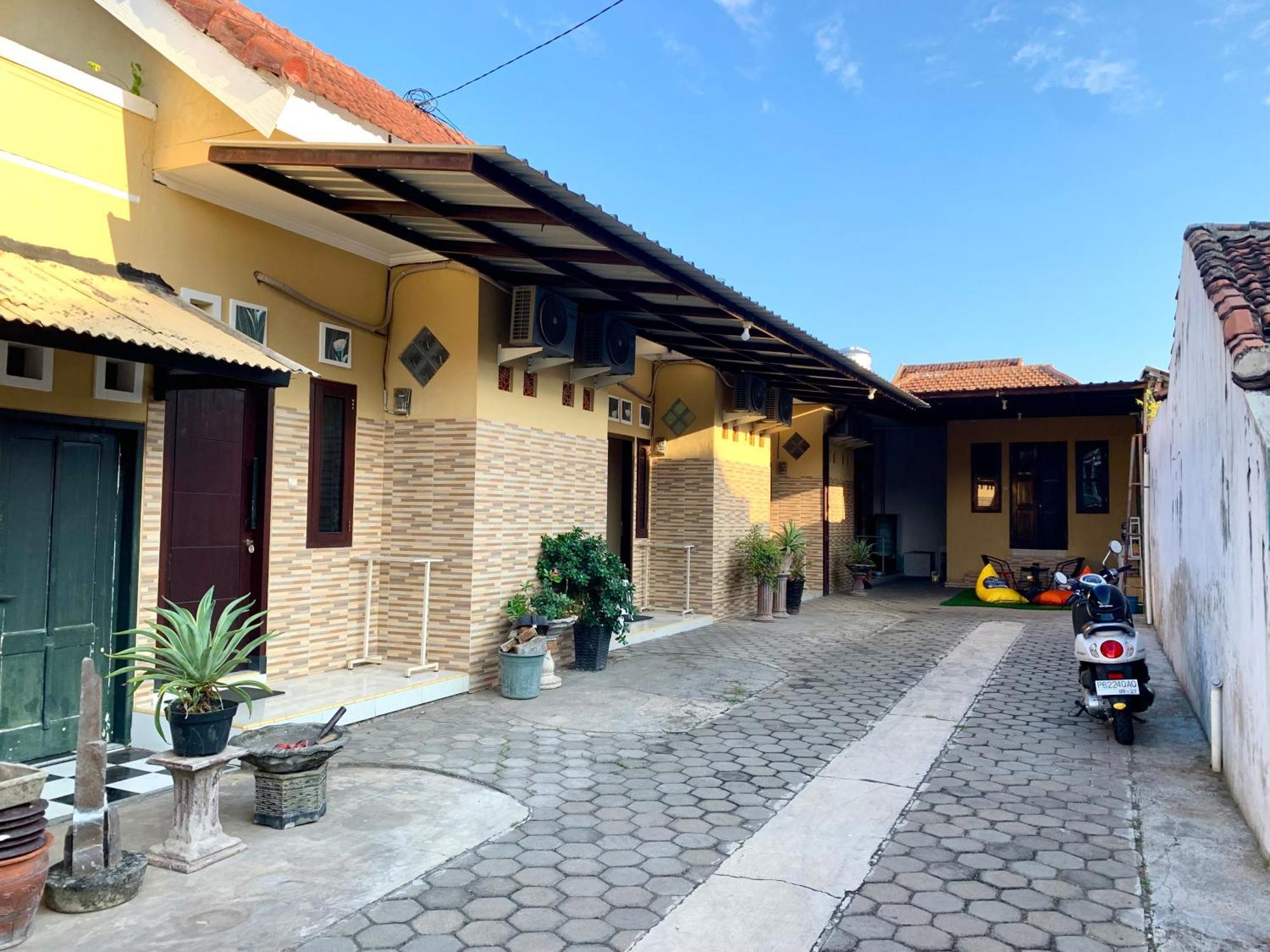 Offspring Ijen Hostel Banyuwangi 외부 사진